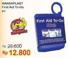 Promo Harga HANSAPLAST First Aid Kit  - Indomaret