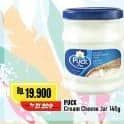 Promo Harga Puck Cream Cheese 140 gr - Alfamart