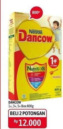DANCOW Nutritods 1+/3+/5+ 800gr