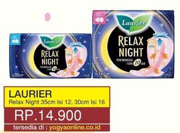 Promo Harga Relax Night 35cm 12s / 30cm 16s  - Yogya