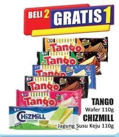 Tango, Chizmill