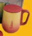 Promo Harga Dubblin Rugby Mug Set  - Yogya