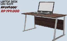 Promo Harga COURTS Meja Laptop LDC-6239  - Courts