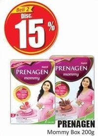 Promo Harga PRENAGEN Mommy per 2 box 200 gr - Hari Hari