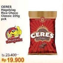 Promo Harga CERES Hagelslag Rice Choco Classic 225 gr - Indomaret