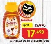 Promo Harga MADURASA Madu Murni 150 gr - Superindo