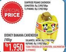 Promo Harga Disney Mini Banana  - Hypermart
