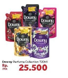 Promo Harga DOWNY Parfum Collection 720 ml - Carrefour