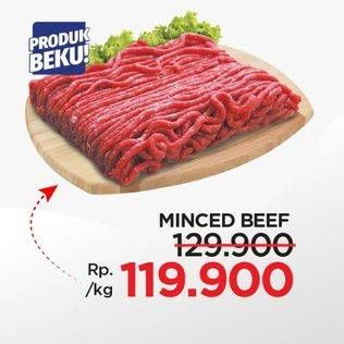 Promo Harga Daging Giling Sapi  - Lotte Grosir