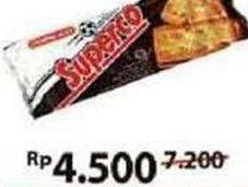 Promo Harga  Cracker Malkist Superco  - Alfamart