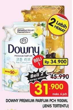 Downy Premium Parfum