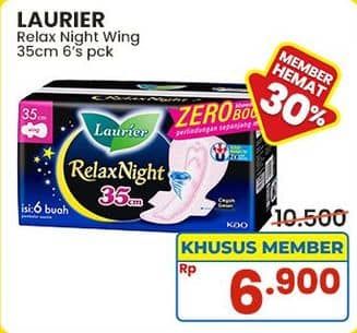 Laurier Relax Night