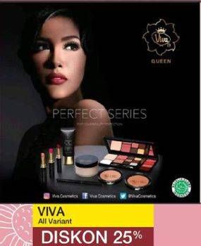 Promo Harga VIVA Cosmetics  - Yogya