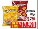 Promo Harga MAXICORN Snack 150 gr - Hypermart