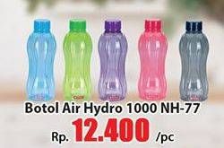 Promo Harga LION STAR Botol Air Hydro NH-77 1000 ml - Hari Hari