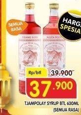 Promo Harga TJAMPOLAY Syrup All Variants 630 ml - Superindo