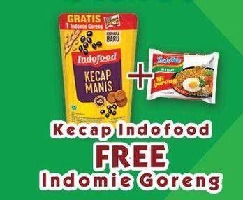 Promo Harga INDOFOOD Kecap Manis  - Hypermart