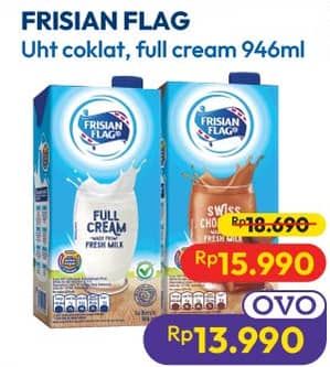 Frisian Flag Susu UHT Purefarm