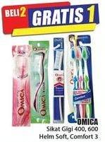 Promo Harga OMICA Toothbrush  - Hari Hari