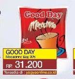Promo Harga Good Day Instant Coffee 3 in 1  - Yogya