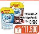 Promo Harga FRISIAN FLAG Susu Kental Manis 560 gr - Hypermart