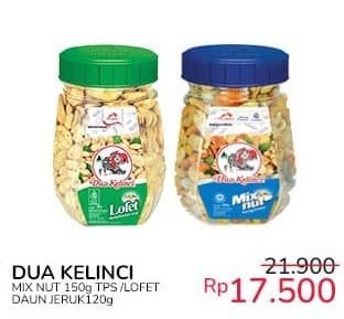 Dua Kelinci Kacang