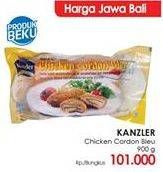 Promo Harga KANZLER Chicken Cordon Bleu 900 gr - LotteMart