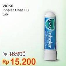 Promo Harga VICKS Inhaler  - Indomaret