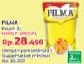 Promo Harga FILMA Minyak Goreng 2000 ml - Yogya