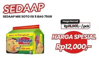 Sedaap Mie Kuah