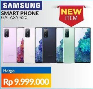 Promo Harga SAMSUNG Galaxy S20  - Courts