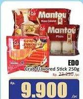Promo Harga EDO Crab Stick 250 gr - Hari Hari