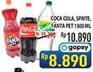 Promo Harga COCA COLA/SPRITE/FANTA  - Hypermart