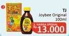 Promo Harga Tresno Joyo Joybee Madu Multivitamin Original 100 ml - Alfamidi