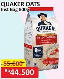 Quaker Oatmeal