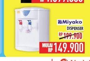 Promo Harga Miyako Dispenser  - Hypermart