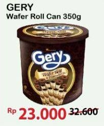 Gery Wafer Roll