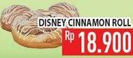 Promo Harga Cinnamon Roll Disney  - Hypermart