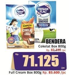Frisian Flag Susu Bubuk Kompleta