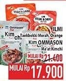 Promo Harga ILMI Toppoki/OMMASON Mat Kimchi  - Hypermart