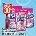 Promo Harga Sayang Detergent Powder/Liquid  - Hypermart