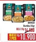 Promo Harga BANGO Bumbu Kuliner Nusantara 35 gr - Hypermart