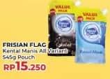 Promo Harga Frisian Flag Susu Kental Manis All Variants 545 gr - Yogya