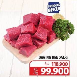 Promo Harga Daging Rendang Sapi  - Lotte Grosir