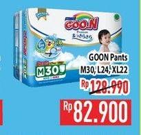 Promo Harga Goon Premium Pants Massara Sara Jumbo L24, M30, XL22 22 pcs - Hypermart
