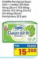 Promo Harga Charm  - Indomaret