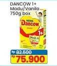 Promo Harga Dancow Nutritods 1+ Madu, Vanila 800 gr - Indomaret