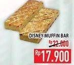 Promo Harga Muffin Bar Disney  - Hypermart