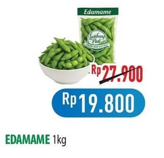 Promo Harga Edamame  - Hypermart