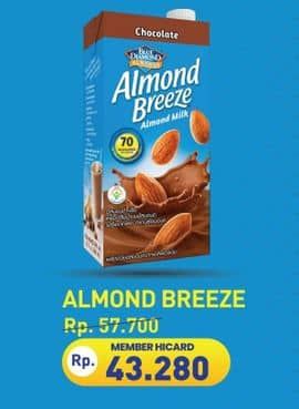 Promo Harga Blue Diamond Almond Breeze 946 ml - Hypermart
